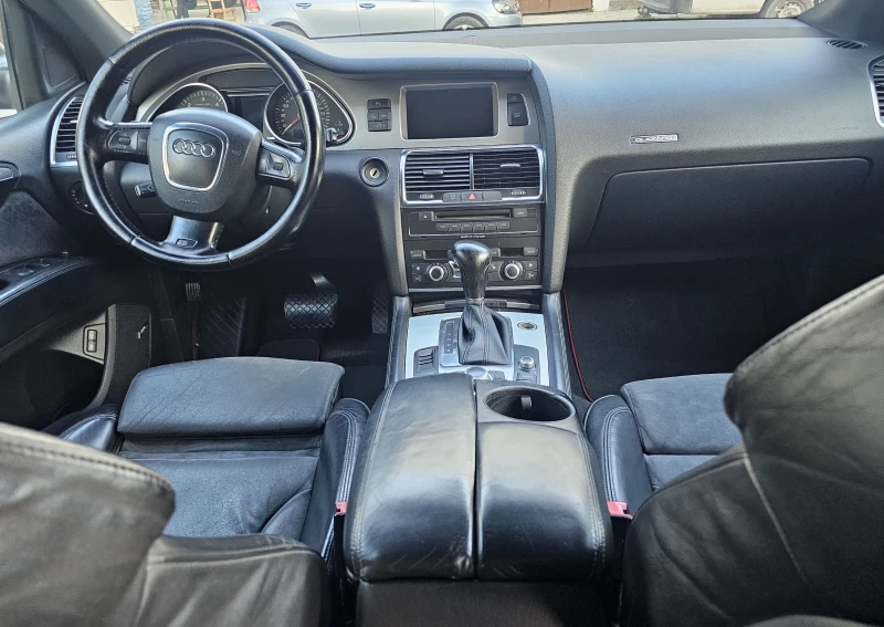 Audi Q7 4.2 tdi  s-line, снимка 8 - Автомобили и джипове - 51553047