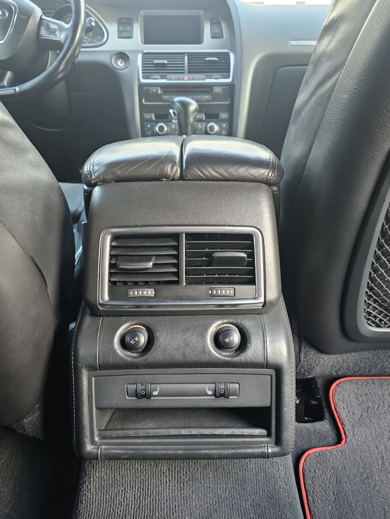 Audi Q7 4.2 tdi  s-line, снимка 11 - Автомобили и джипове - 51553047