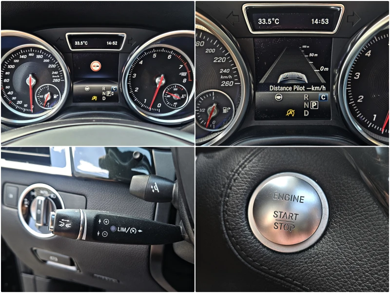 Mercedes-Benz GLS 500 ! AMG/7MESTA/TVx3/DISTR/360CAM/МАСАЖ/ОБДУХ/PANO/LI, снимка 12 - Автомобили и джипове - 51093228