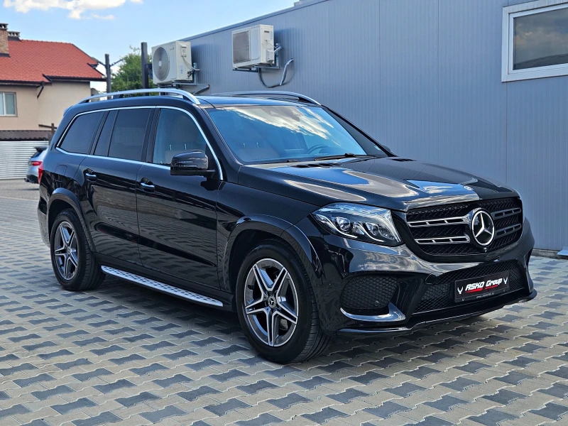 Mercedes-Benz GLS 500 ! AMG/7MESTA/TVx3/DISTR/360CAM/МАСАЖ/ОБДУХ/PANO/LI, снимка 3 - Автомобили и джипове - 51093228