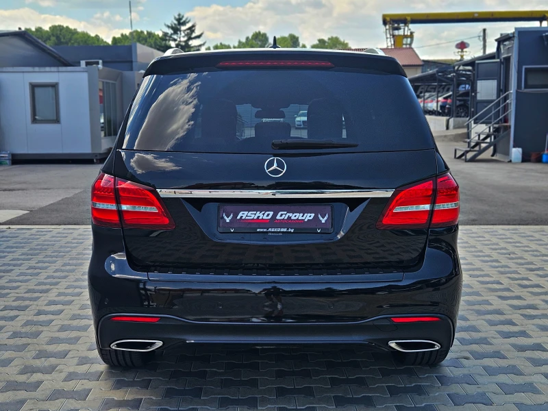 Mercedes-Benz GLS 500 ! AMG/7MESTA/TVx3/DISTR/360CAM/МАСАЖ/ОБДУХ/PANO/LI, снимка 6 - Автомобили и джипове - 51093228
