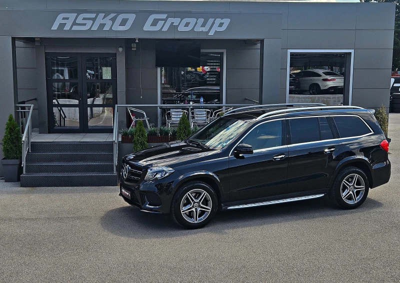 Mercedes-Benz GLS 500 ! AMG/7MESTA/TVx3/DISTR/360CAM/МАСАЖ/ОБДУХ/PANO/LI, снимка 17 - Автомобили и джипове - 51093228