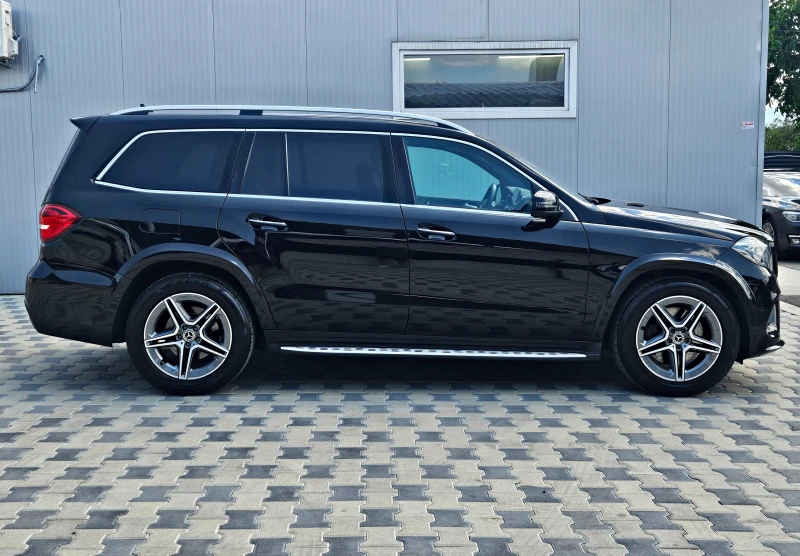Mercedes-Benz GLS 500 ! AMG/7MESTA/TVx3/DISTR/360CAM/МАСАЖ/ОБДУХ/PANO/LI, снимка 4 - Автомобили и джипове - 51093228