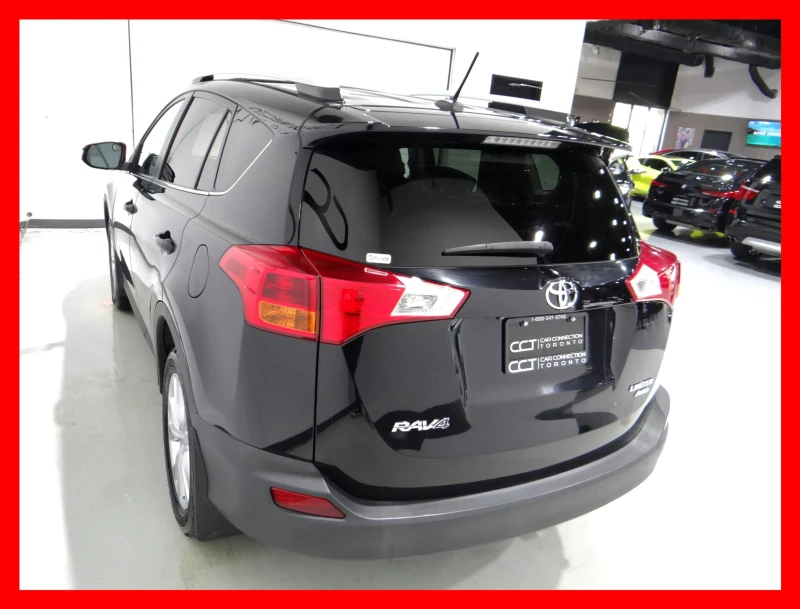 Toyota Rav4 AWD* 360 КАМЕРА* КРУИЗ КОНТРОЛ* КОЖА* NAVI, снимка 3 - Автомобили и джипове - 52052887