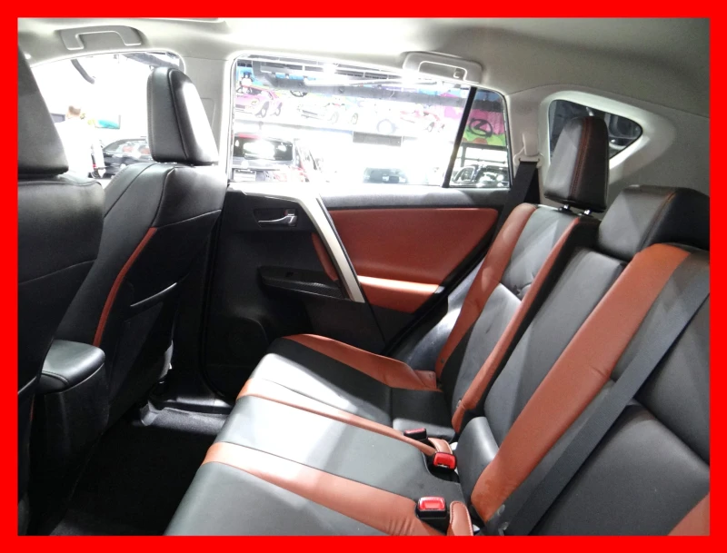 Toyota Rav4 AWD* 360 КАМЕРА* КРУИЗ КОНТРОЛ* КОЖА* NAVI, снимка 14 - Автомобили и джипове - 52052887