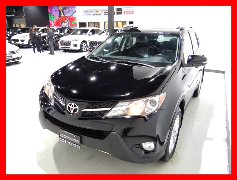 Toyota Rav4 AWD* 360 КАМЕРА* КРУИЗ КОНТРОЛ* КОЖА* NAVI, снимка 2 - Автомобили и джипове - 52052887