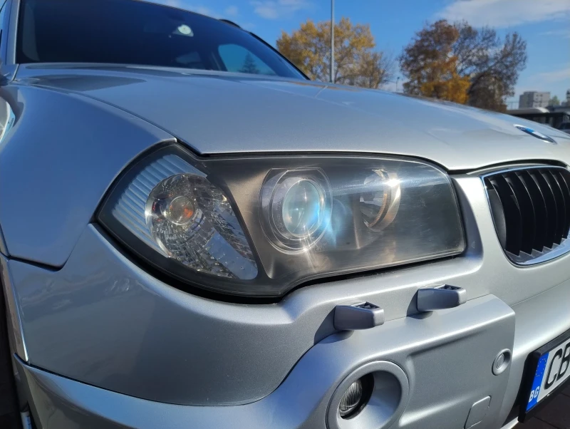 BMW X3 E83 204 к.с. 4х4 , снимка 12 - Автомобили и джипове - 52588282