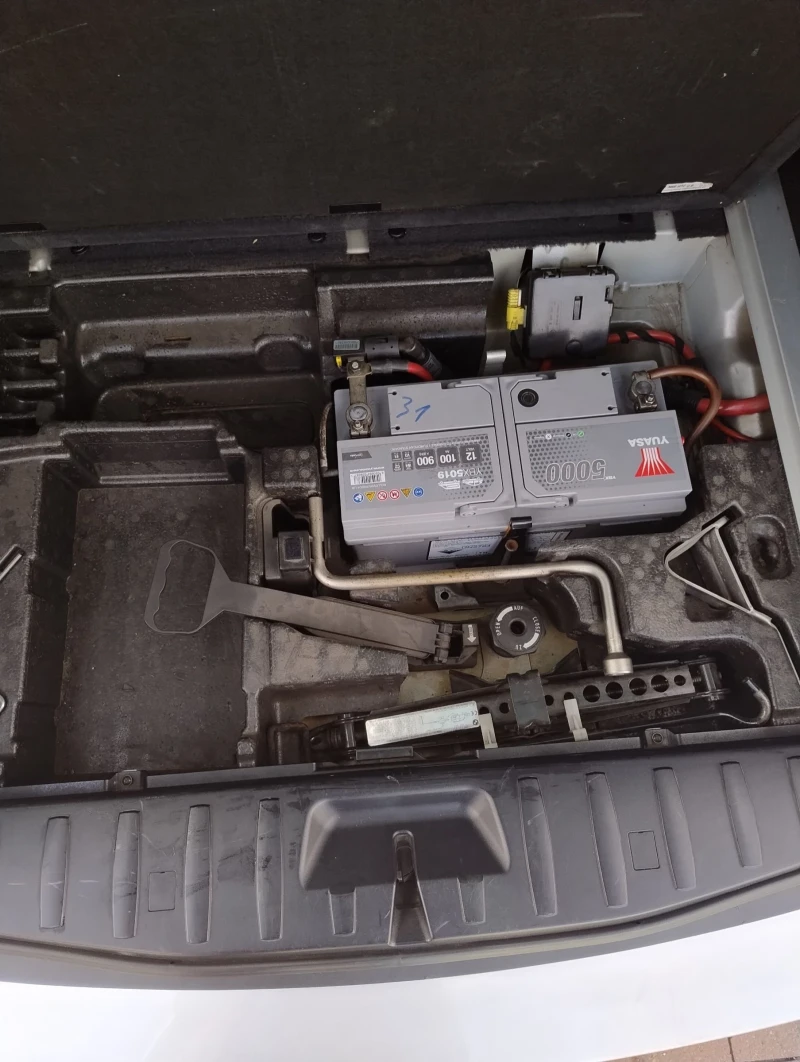 BMW X3 E83 204 к.с. 4х4 , снимка 11 - Автомобили и джипове - 52588282