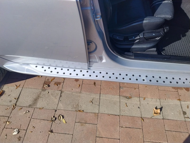 BMW X3 E83 204 к.с. 4х4 , снимка 17 - Автомобили и джипове - 52588282