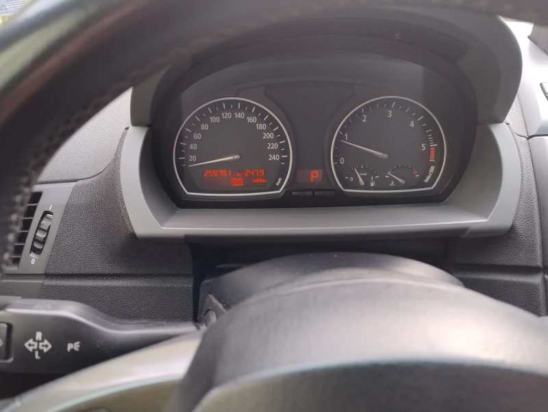 BMW X3 E83 204 к.с. 4х4 , снимка 14 - Автомобили и джипове - 52588282