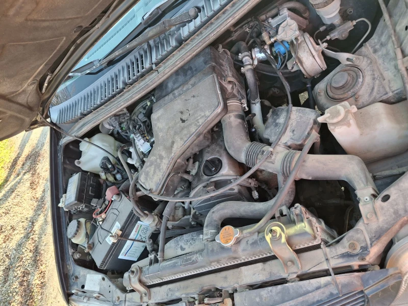 Daihatsu Terios 1.4, снимка 7 - Автомобили и джипове - 52997182