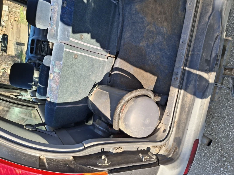 Daihatsu Terios 1.4, снимка 8 - Автомобили и джипове - 52997182