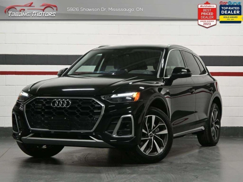 Audi Q5 * S Line quattro Premium Plus * CARFAX * БЕЗ ПЪРВО