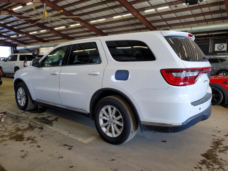 Dodge Durango, снимка 2 - Автомобили и джипове - 53407134