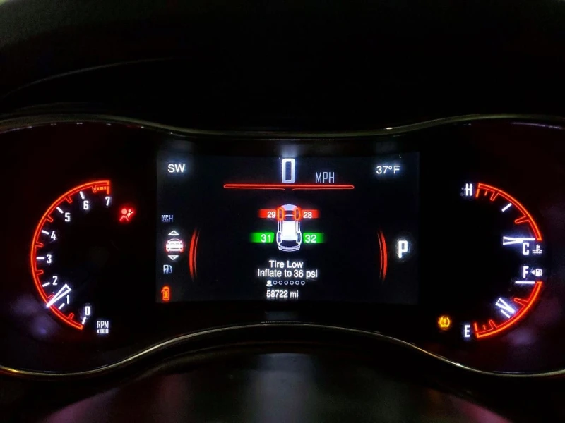 Dodge Durango, снимка 9 - Автомобили и джипове - 53407134