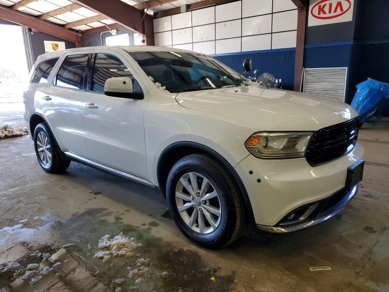 Dodge Durango, снимка 4 - Автомобили и джипове - 53407134