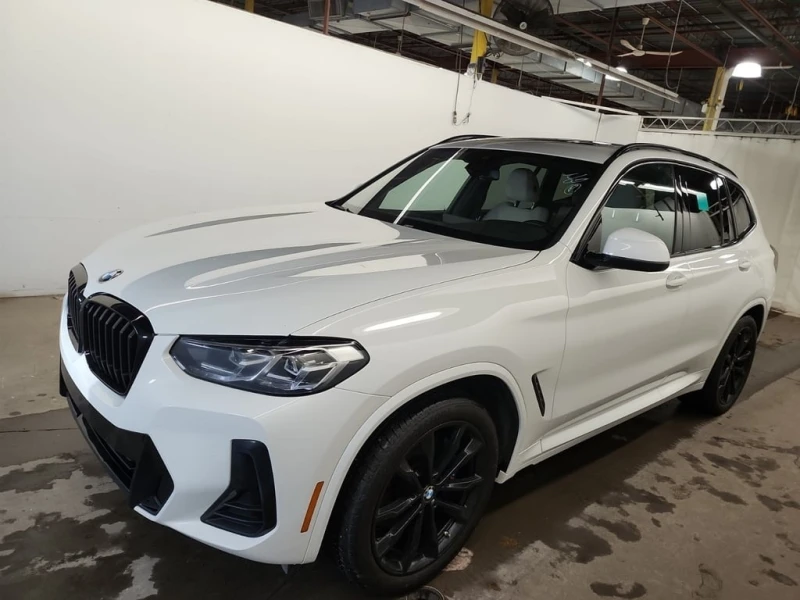 BMW X3 * XDRIVE30I * M SPORT ПАКЕТ * PANO * 2 КЛЮЧА * 