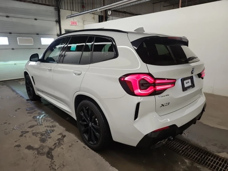 BMW X3 * XDRIVE30I * M SPORT ПАКЕТ * PANO * 2 КЛЮЧА * , снимка 4 - Автомобили и джипове - 53414521