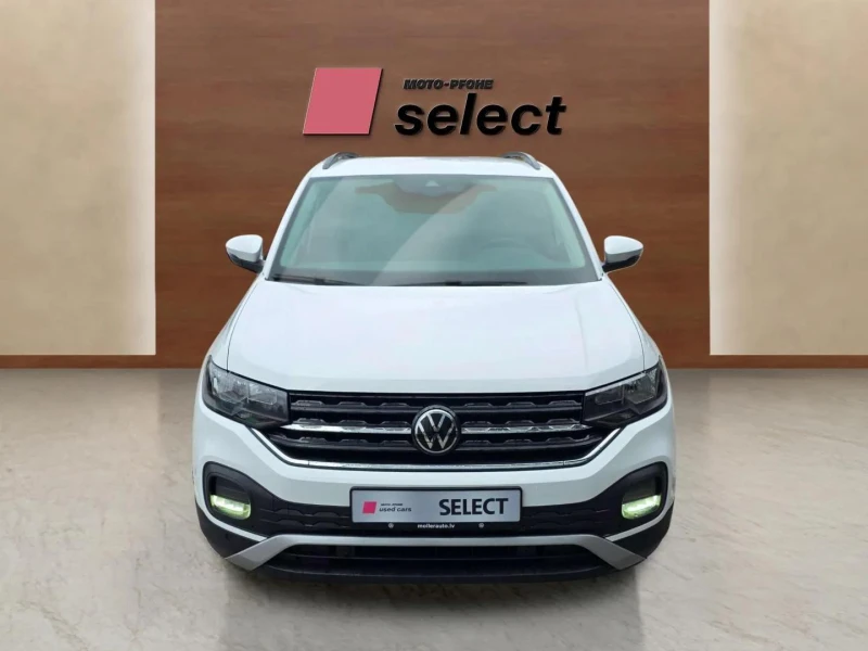 VW T-Cross 1.0 TSI, снимка 8 - Автомобили и джипове - 53427456