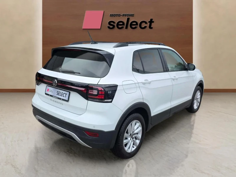 VW T-Cross 1.0 TSI, снимка 5 - Автомобили и джипове - 53427456