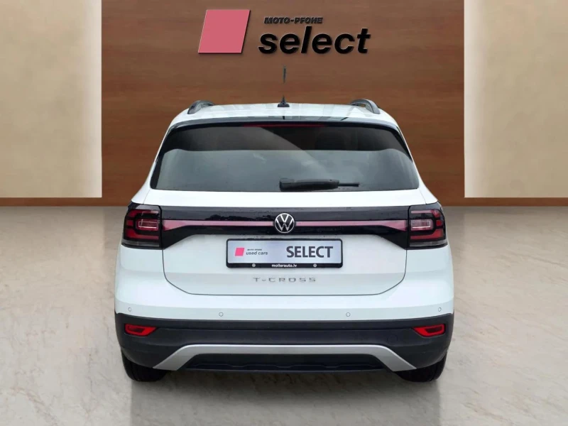 VW T-Cross 1.0 TSI, снимка 4 - Автомобили и джипове - 53427456