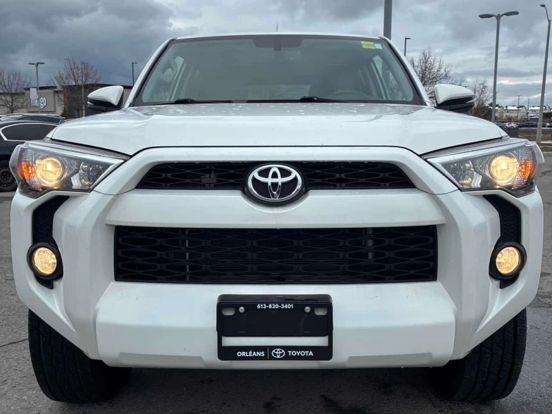 Toyota 4runner 4WD/Кожа/Нави/Подгрев/Шибидах