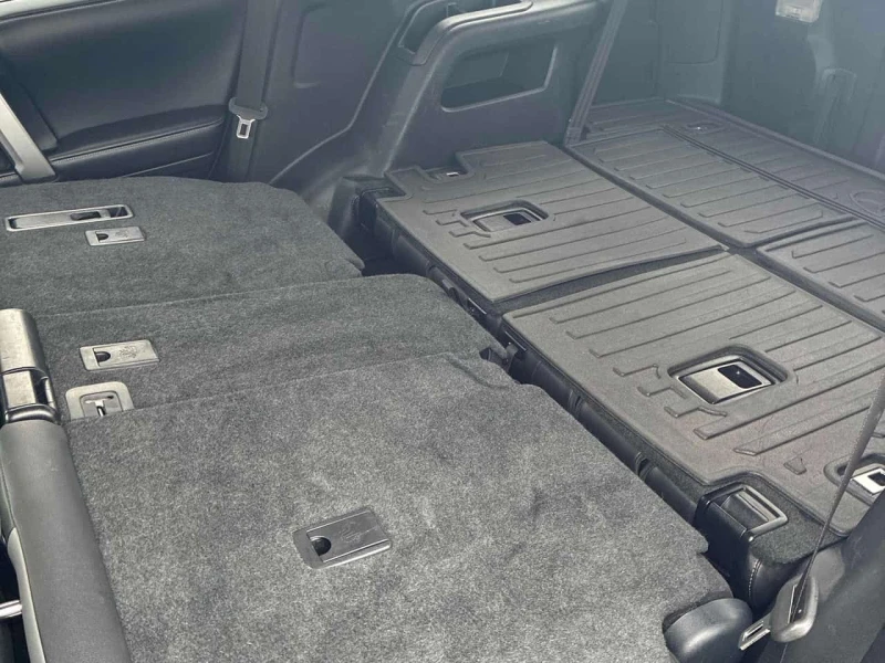 Toyota 4runner 4WD/Кожа/Нави/Подгрев/Шибидах/Клип, снимка 11 - Автомобили и джипове - 53564099