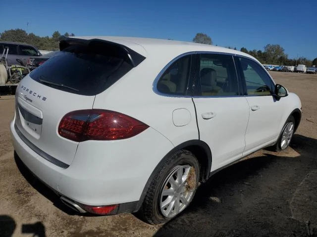 Porsche Cayenne, снимка 6 - Автомобили и джипове - 48136339