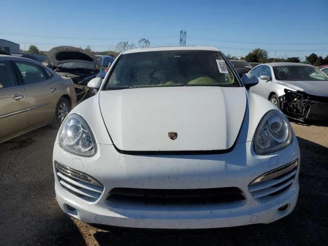 Porsche Cayenne, снимка 2 - Автомобили и джипове - 48136339