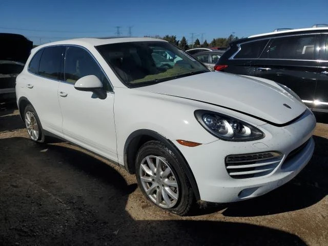 Porsche Cayenne, снимка 1 - Автомобили и джипове - 48136339