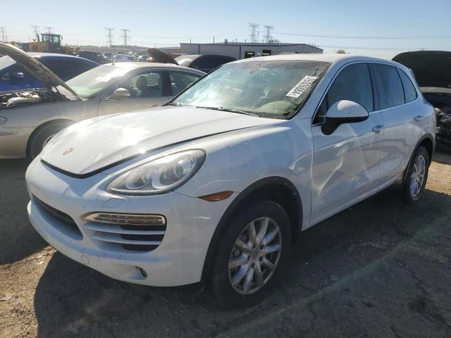 Porsche Cayenne, снимка 4 - Автомобили и джипове - 48136339