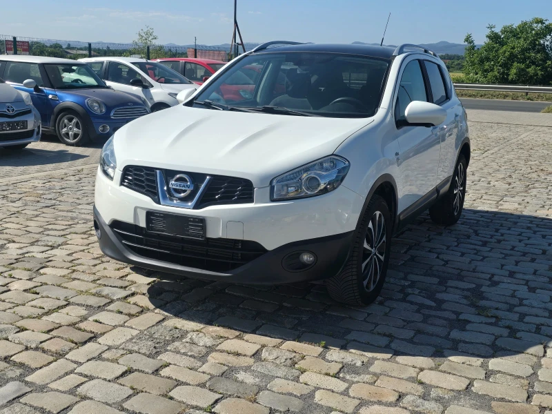 Nissan Qashqai 1.6DCI 131кс 4х4 Panorama Camera Navi EURO 5 - 15900 лв. - 30206304 1