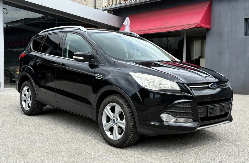 Ford Kuga 2.0TDCI, KEYLESS, TOP, EURO 5B - 14999 лв. - 22991729 1