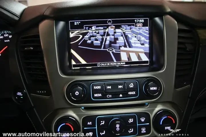 Gmc Yukon 6.2 Hemi - изображение 2