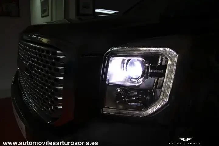Gmc Yukon 6.2 Hemi - изображение 5