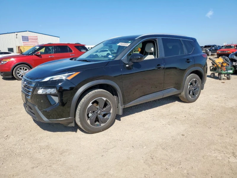 Nissan Rogue SV/4X4/ВИДЕО НА МОТОРА - 43300 лв. / 22138.94 € - 83315221 1