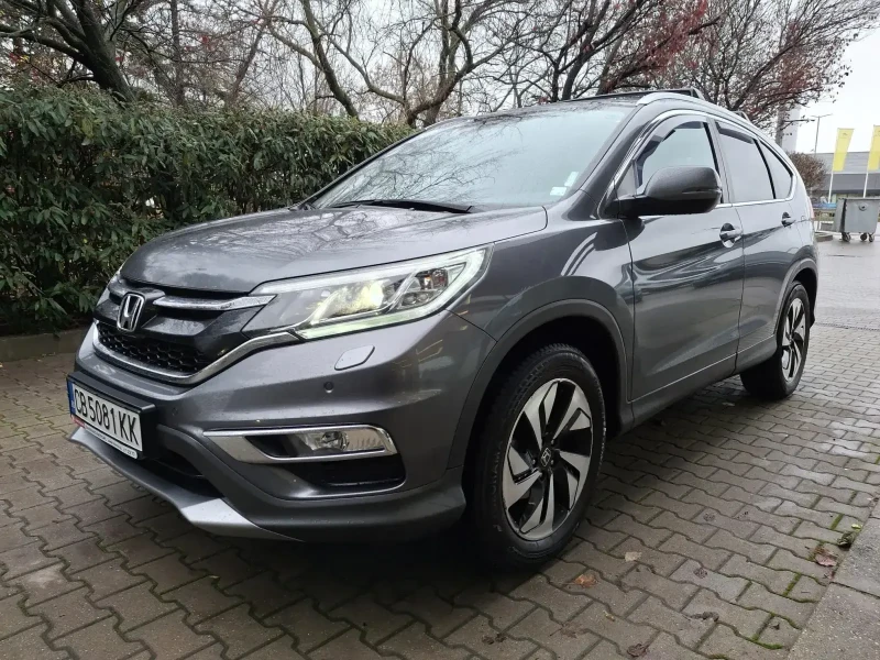 Honda Cr-v 2.0 i-VTEC LifeStyle MT  (A-DA Plus & Navi) - 36990 лв. / 18912.69 € - 92712088 1