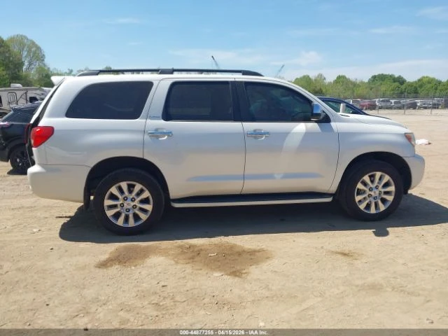 Toyota Sequoia PLATINUM 5.7L V8 | Mobile.bg � ����������� 2