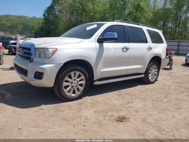 Toyota Sequoia PLATINUM 5.7L V8 | Mobile.bg � ����������� 7