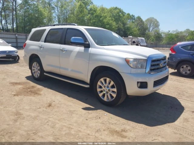 Toyota Sequoia PLATINUM 5.7L V8 | Mobile.bg � ����������� 1