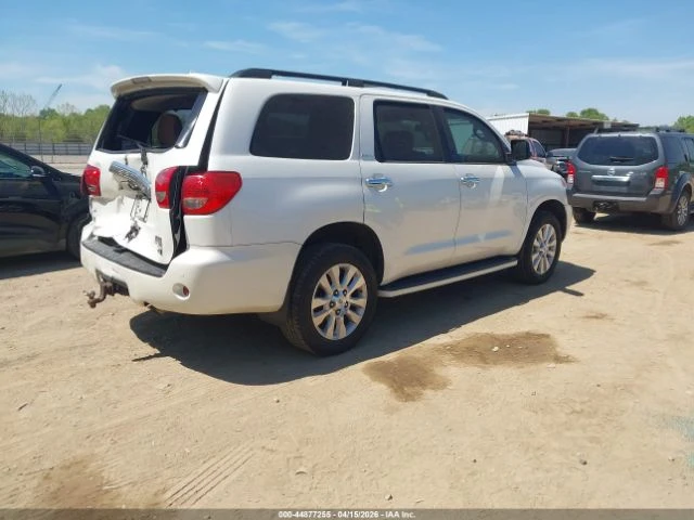 Toyota Sequoia PLATINUM 5.7L V8 | Mobile.bg � ����������� 3