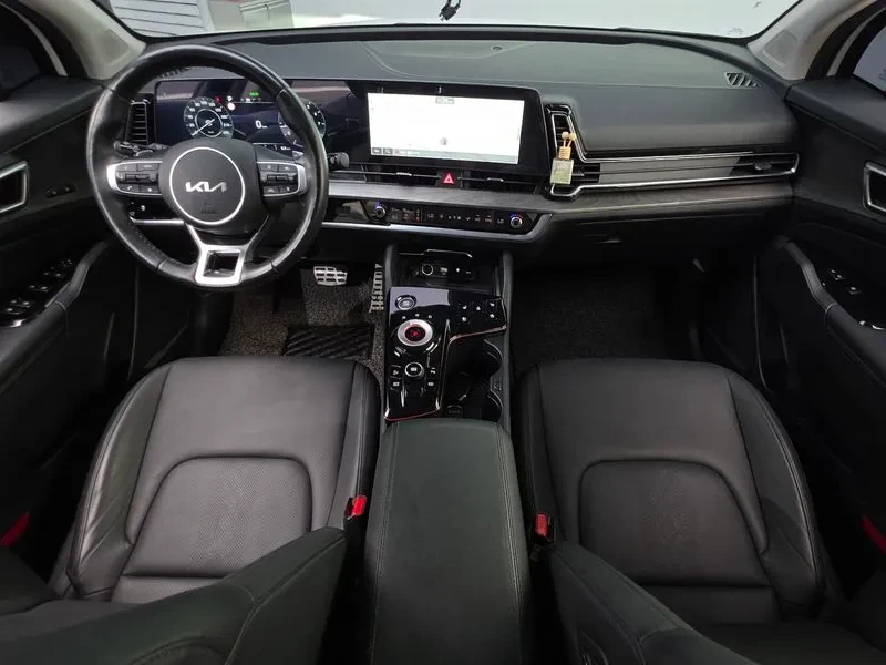 Kia Sportage LPG 2.0| Pano| 360| �������| ���������| Head Up|  | Mobile.bg � ����������� 7