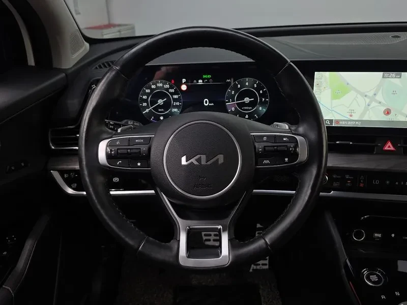 Kia Sportage LPG 2.0| Pano| 360| �������| ���������| Head Up|  | Mobile.bg � ����������� 13