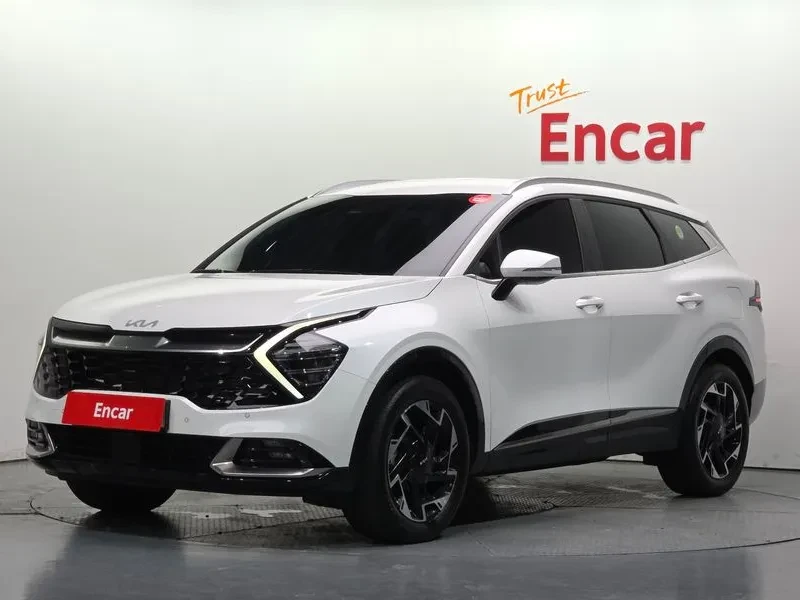 Kia Sportage LPG 2.0 2WD| 160к.с.