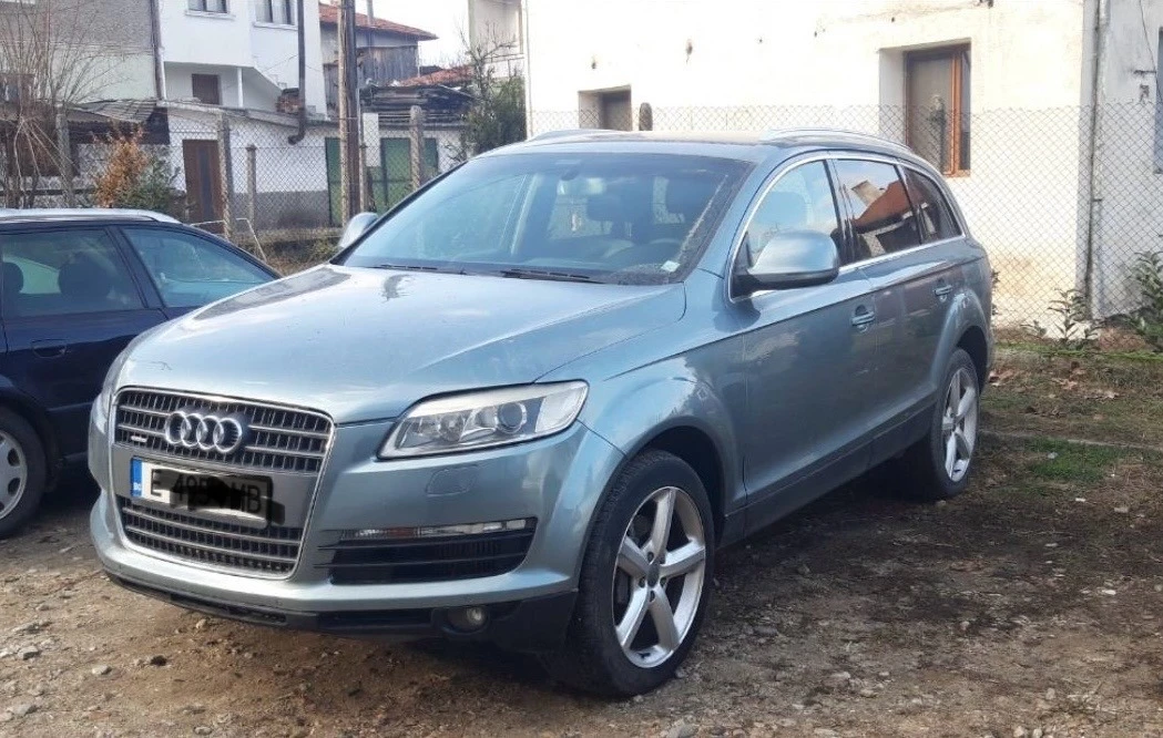 Audi Q7 3.0 TDI 239k | Mobile.bg — изображение 1