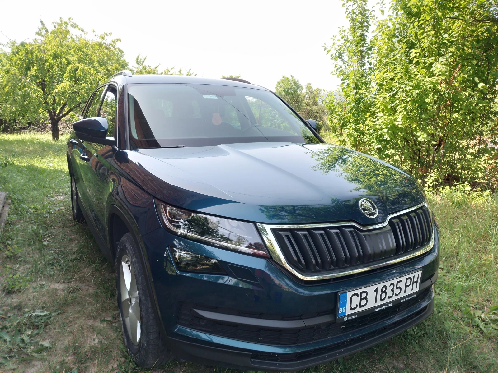 Skoda Kodiaq 2.0 TDI 4x4 - изображение 3