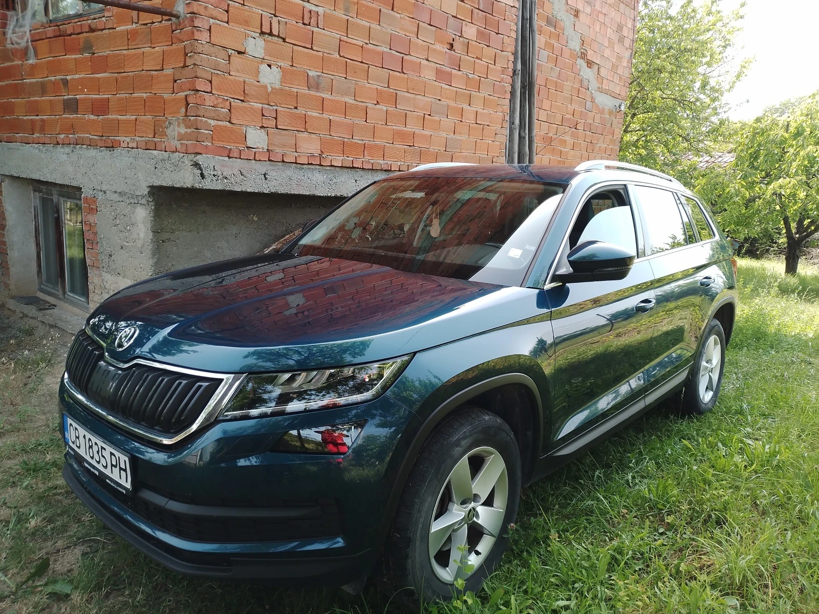 Skoda Kodiaq 2.0 TDI 4x4 - изображение 2