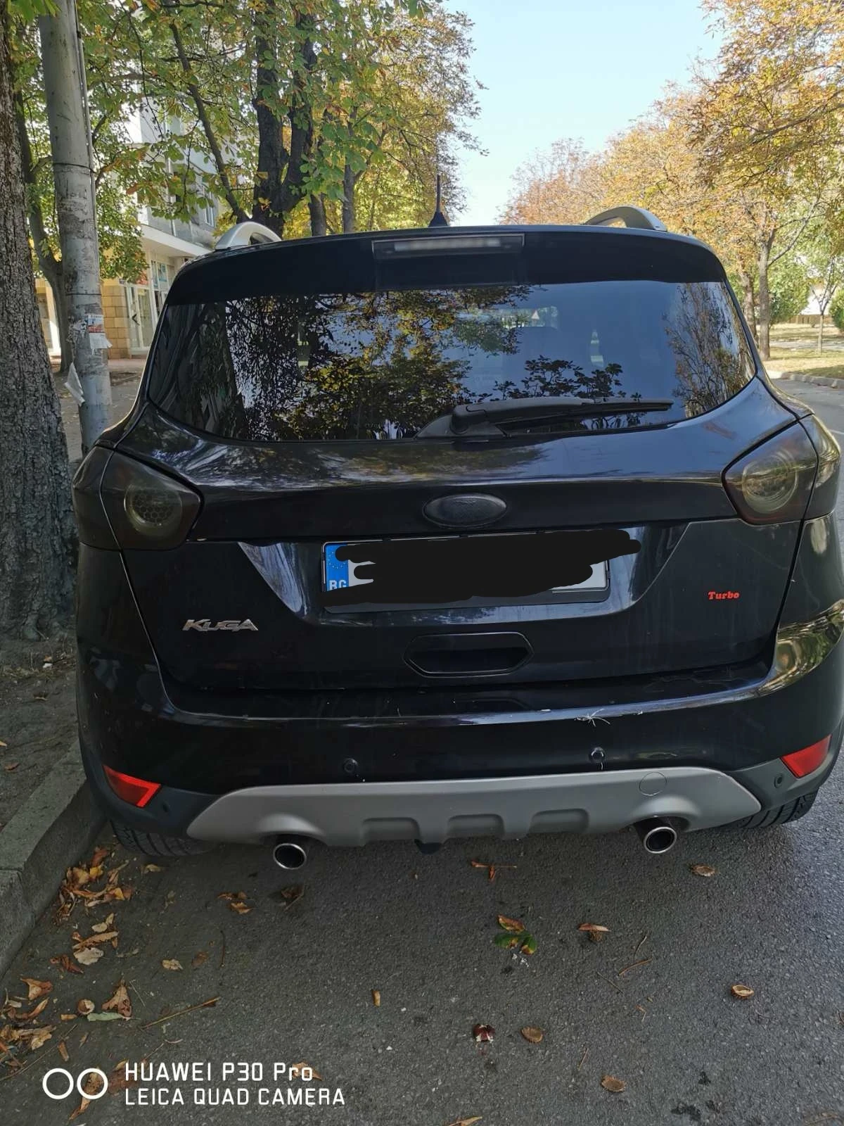 Ford Kuga 2.0 163ps - изображение 5