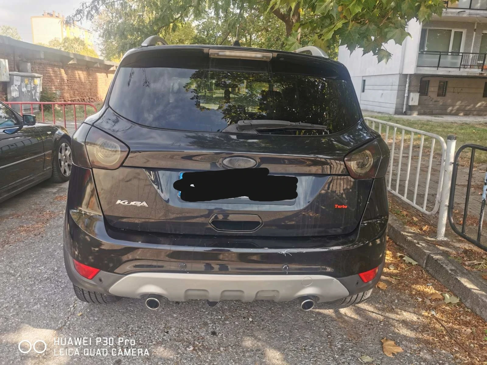 Ford Kuga 2.0 163ps - изображение 7