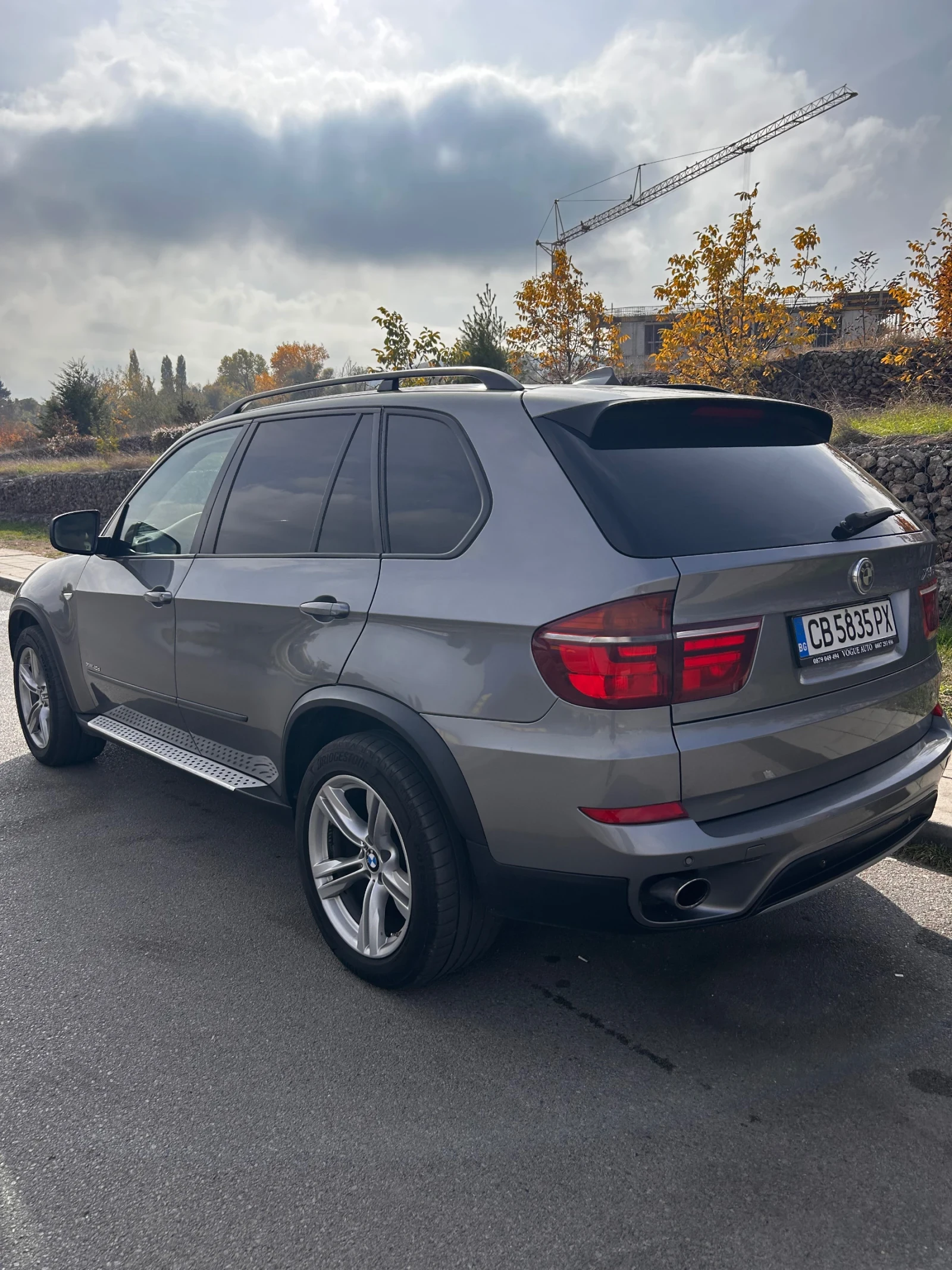 BMW X5 xdrive 4.0D - изображение 2